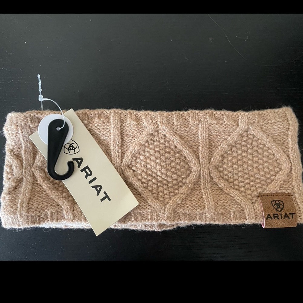 Ariat Kelston Winter Headband